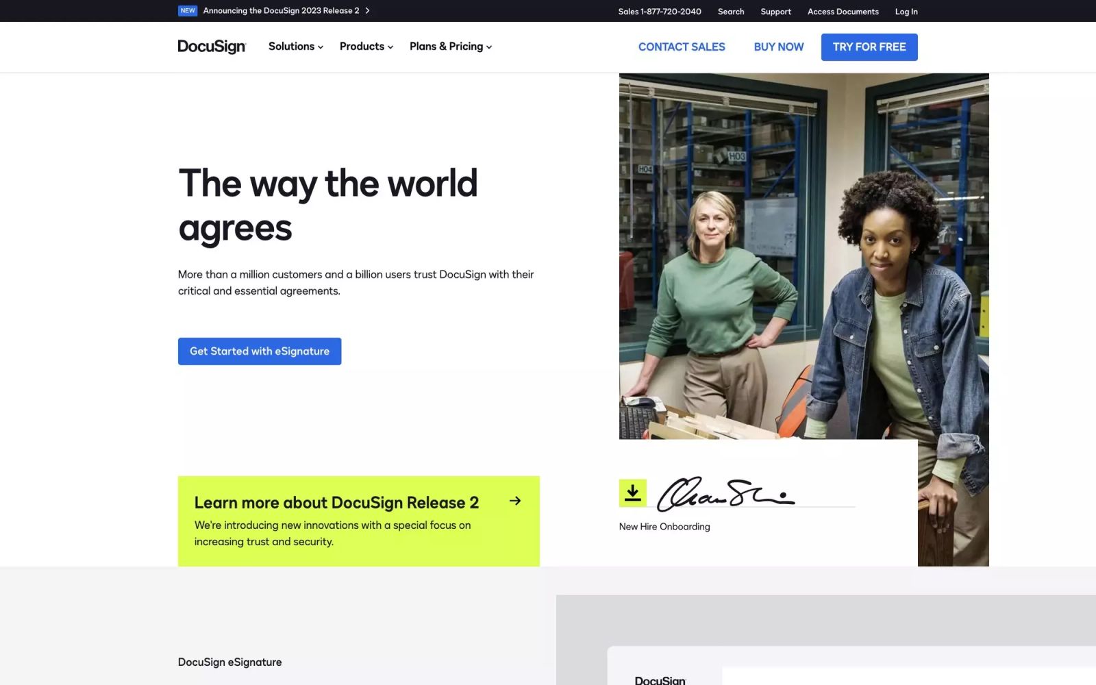 DocuSign
