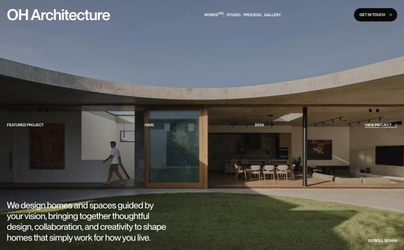 OH Architecture