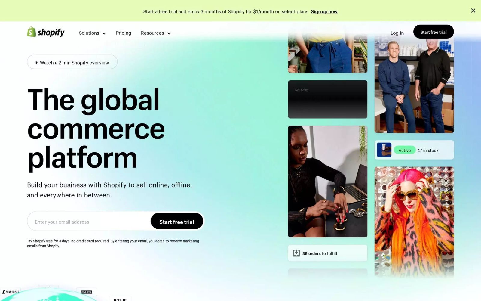 Shopify