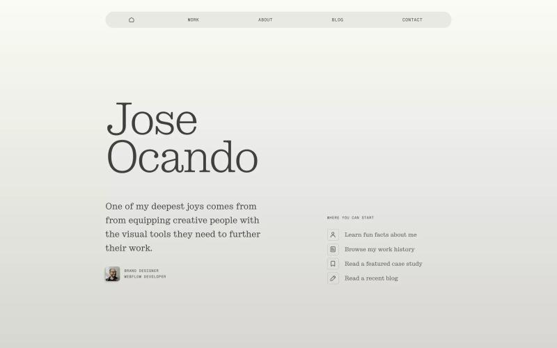 Jose Ocando