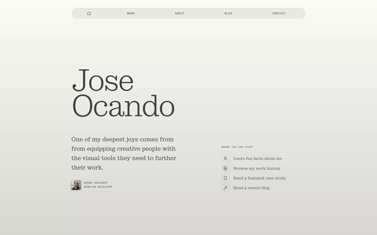 Jose Ocando