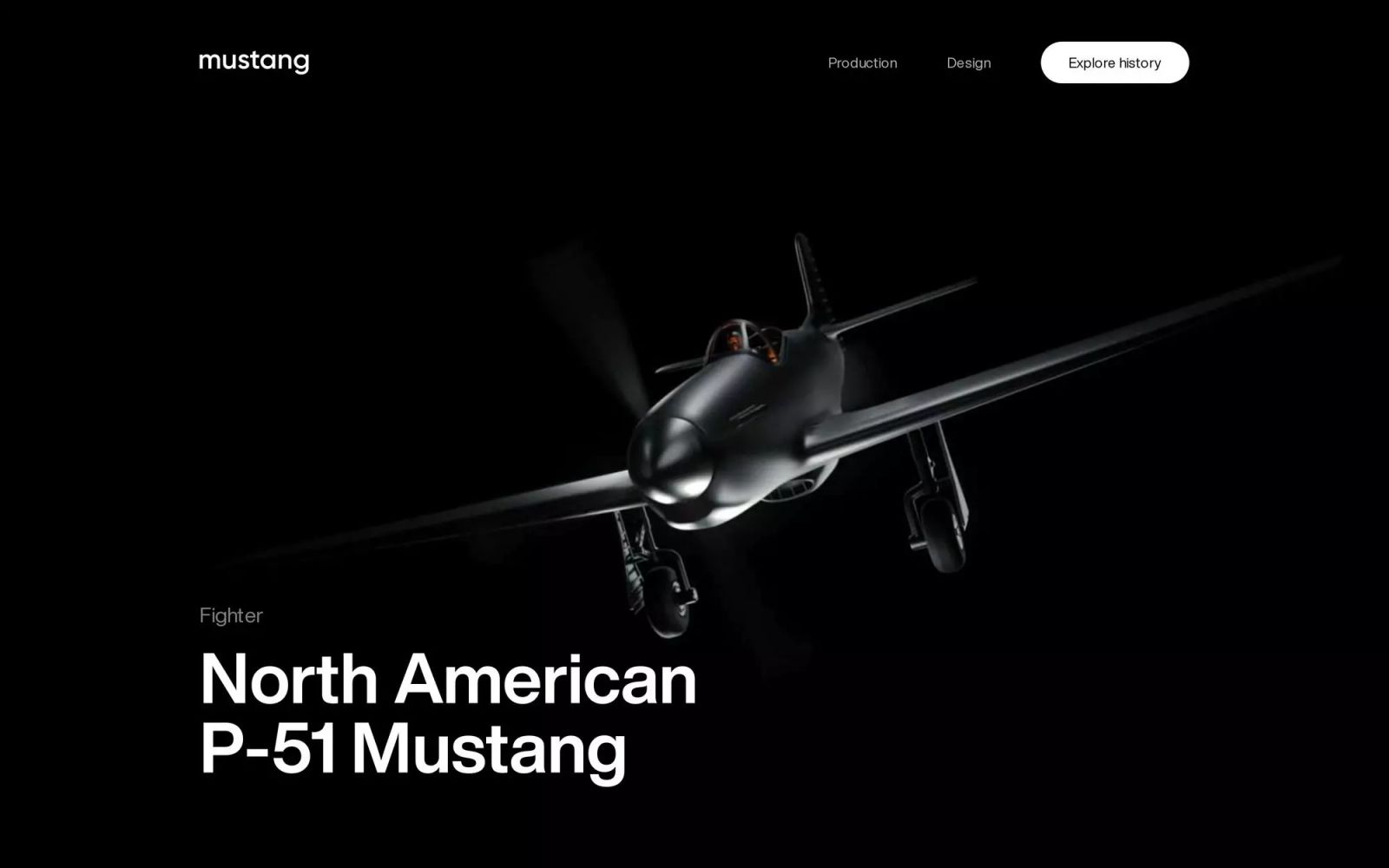 P-51 Mustang