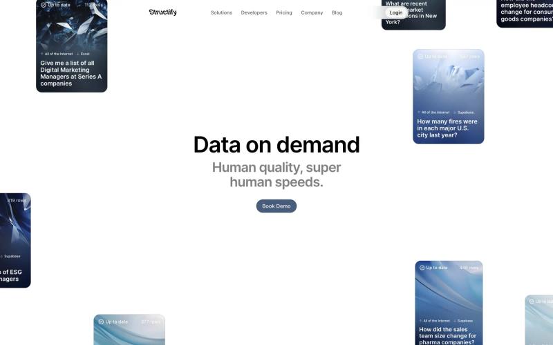 Structify