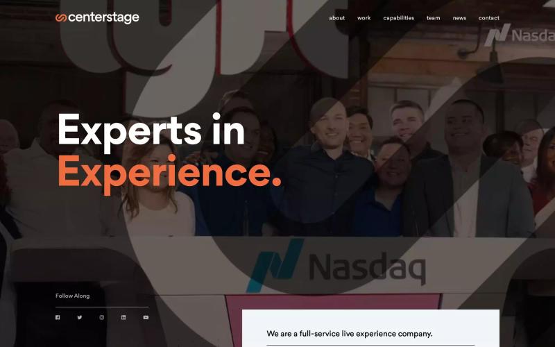 Centerstage