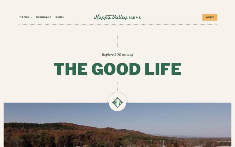 Happy Valley Farms