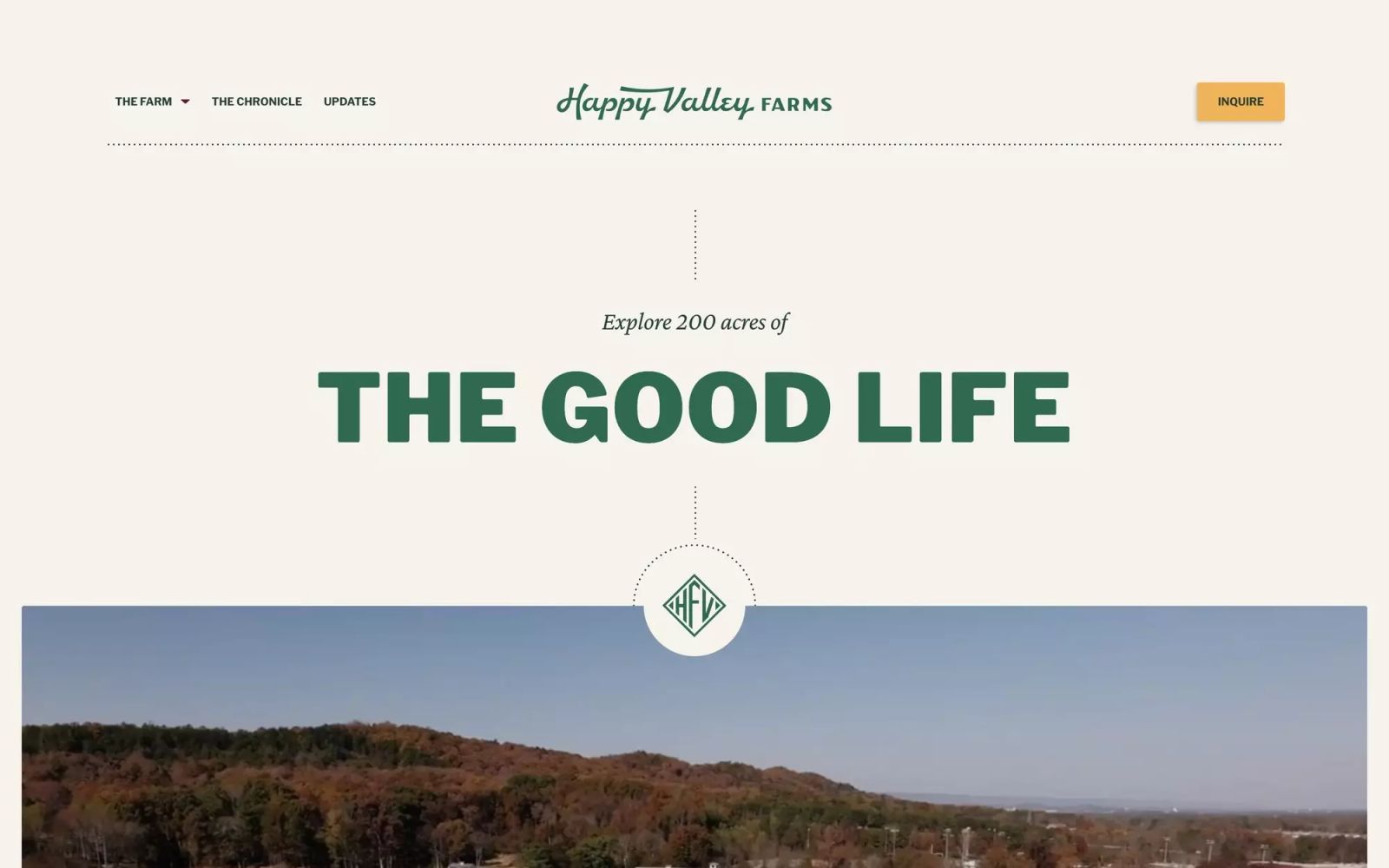 Happy Valley Farms
