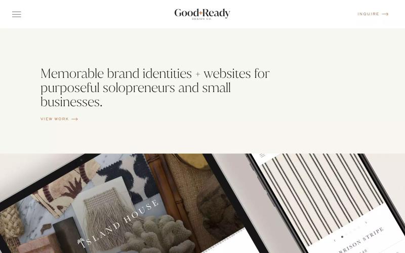 Good + Ready