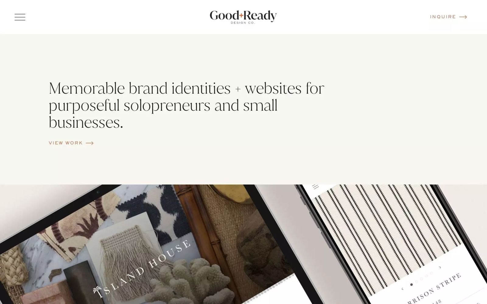Good + Ready