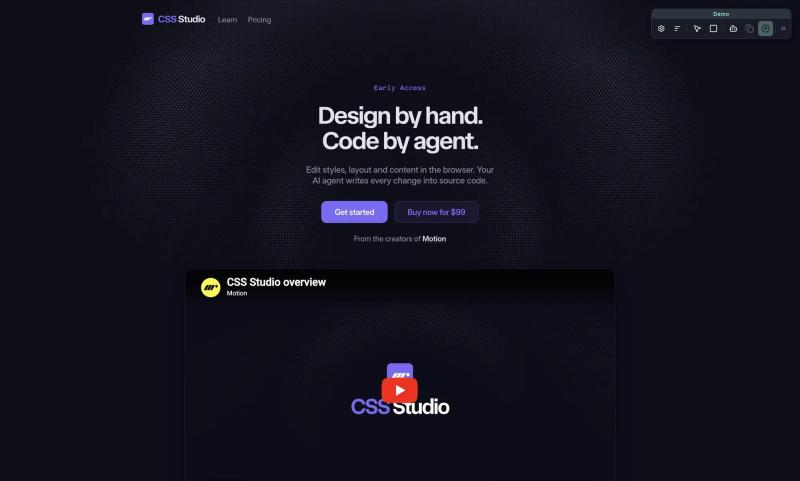 CSS Studio
