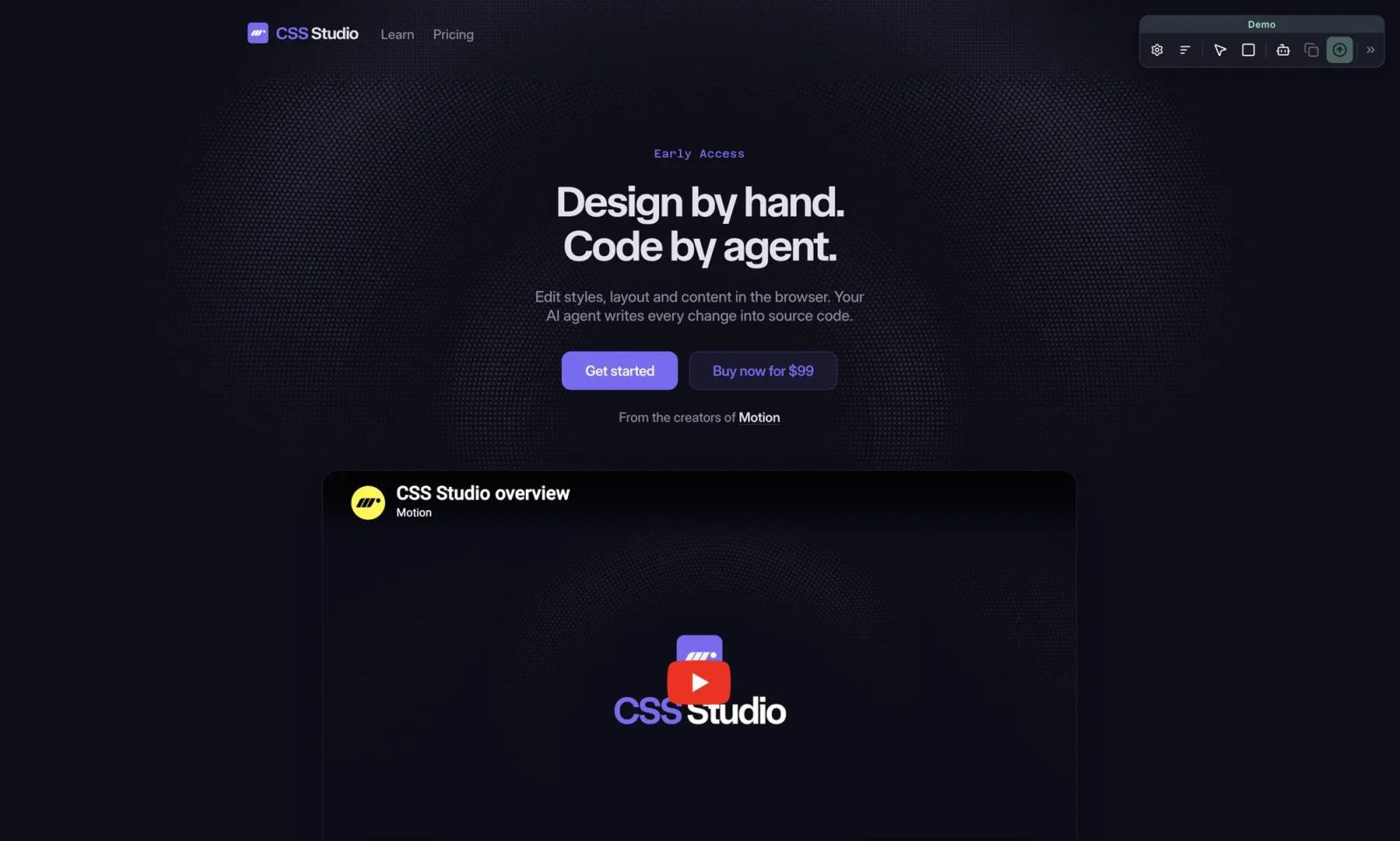 CSS Studio