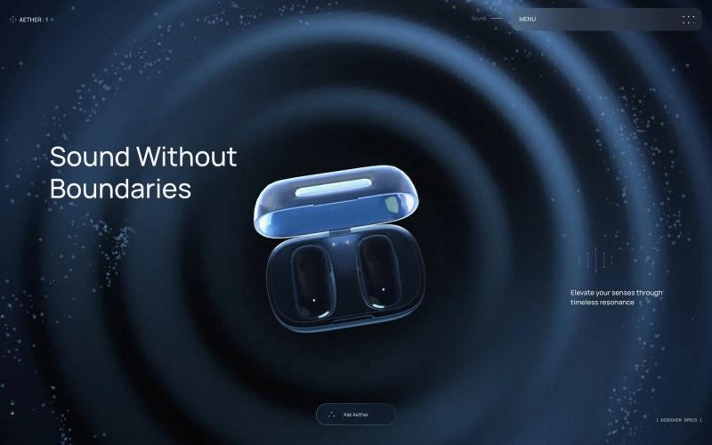 Aether 1 Earbuds