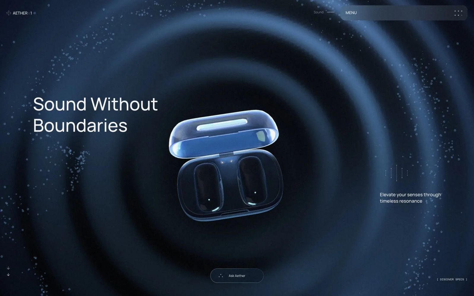 Aether 1 Earbuds