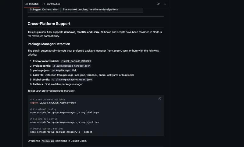 Everything Claude Code Plugin