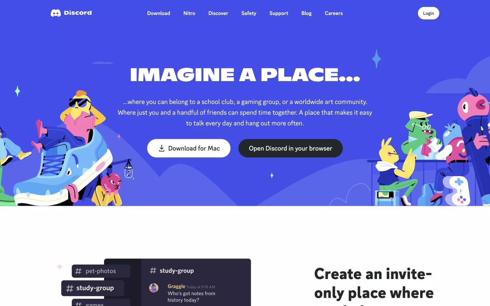 Discord