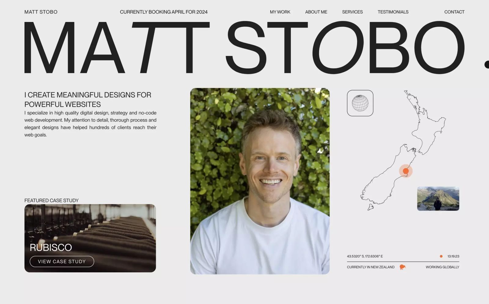 Matt Stobo