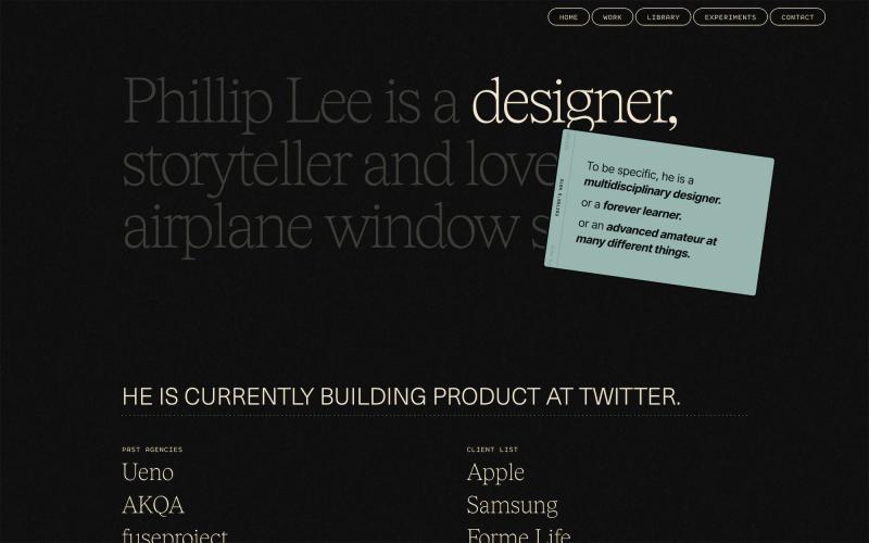 Phillip Lee