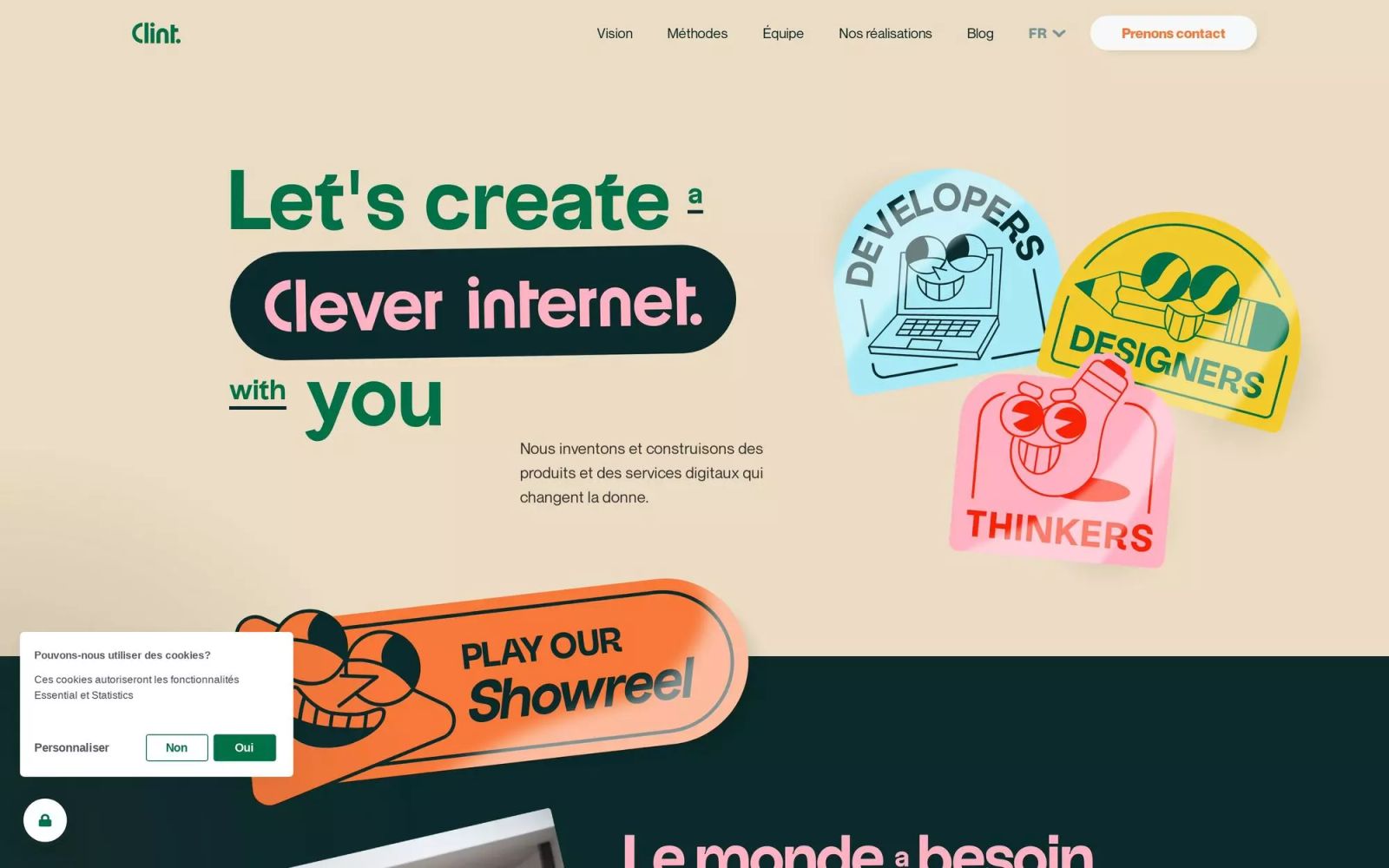 Clint Agency