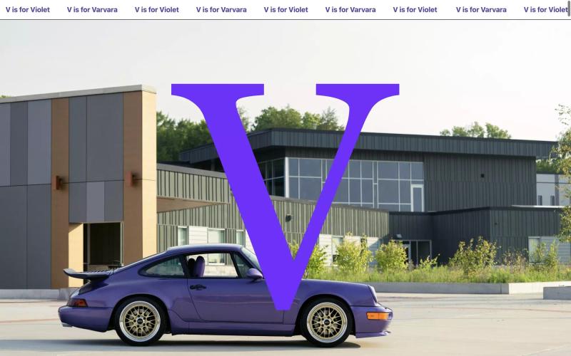 Violet Blue 964
