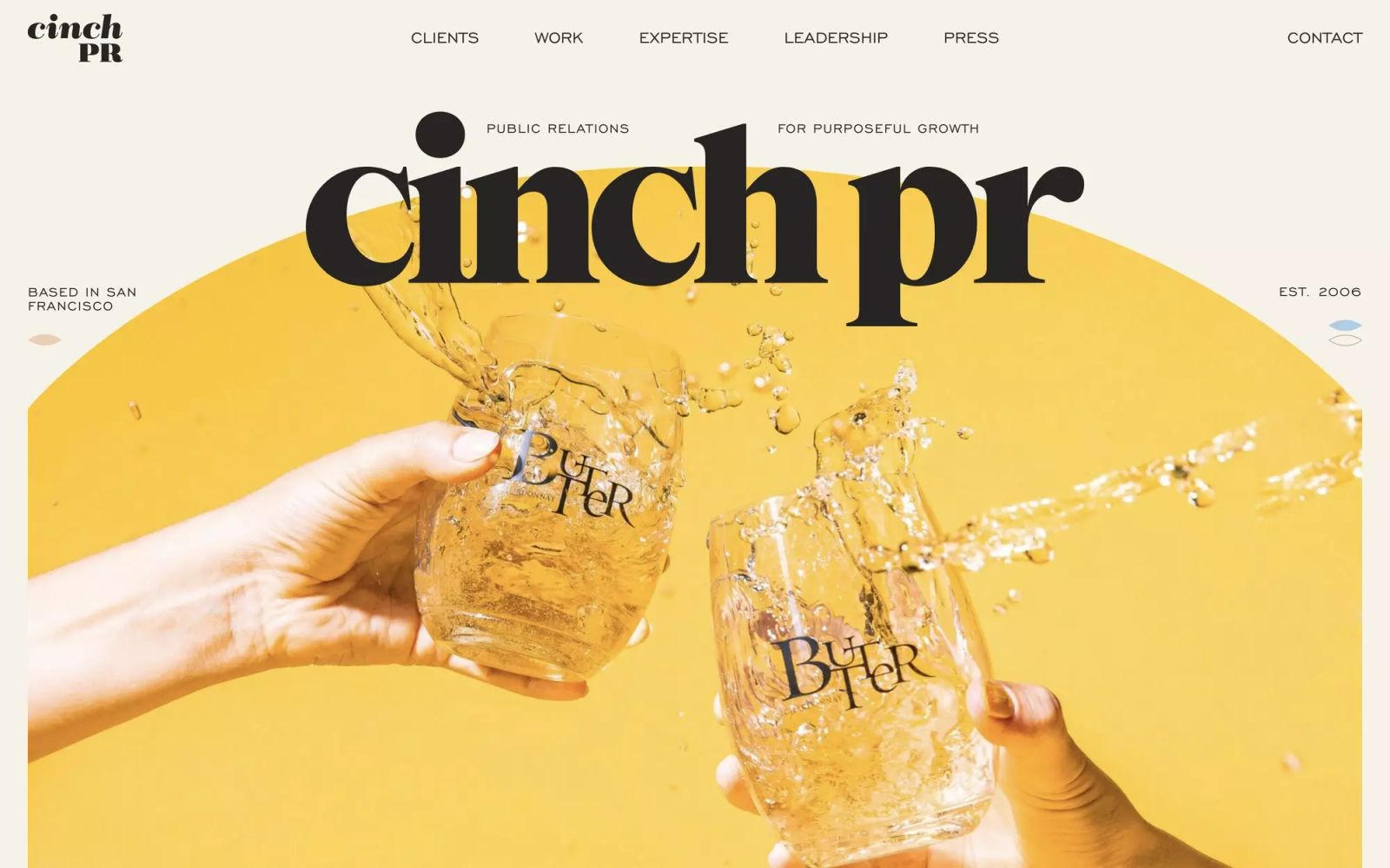 Cinch PR