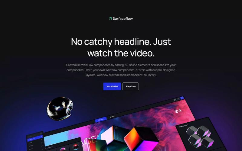SurfaceFlow