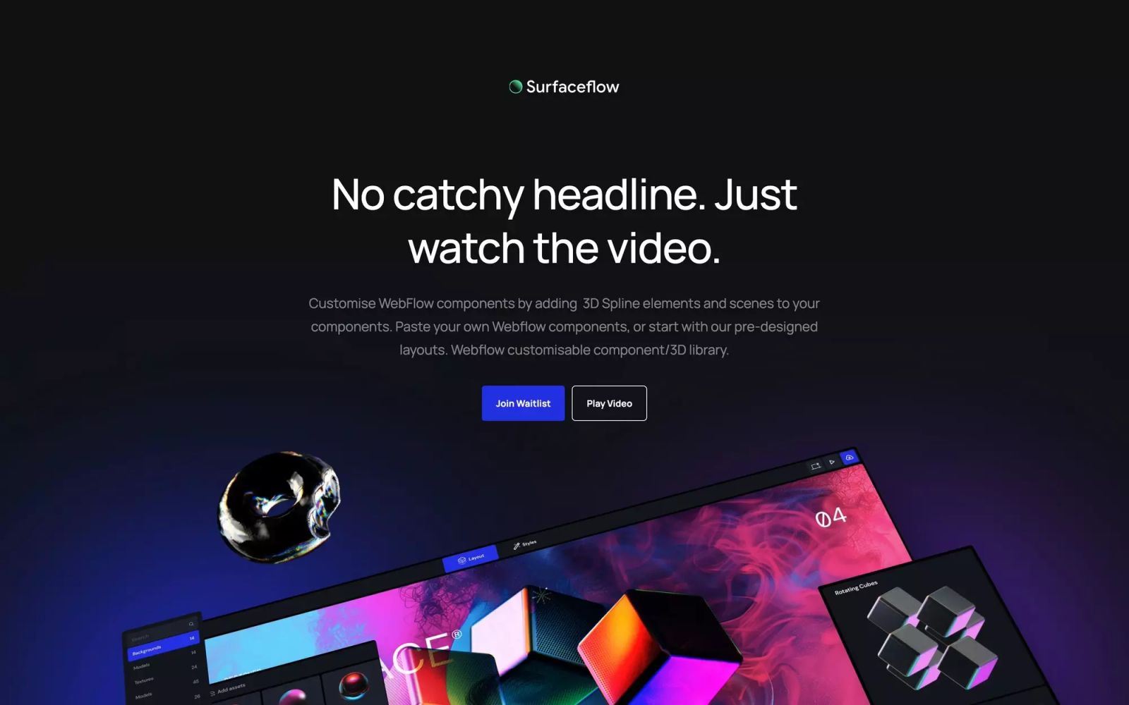 SurfaceFlow