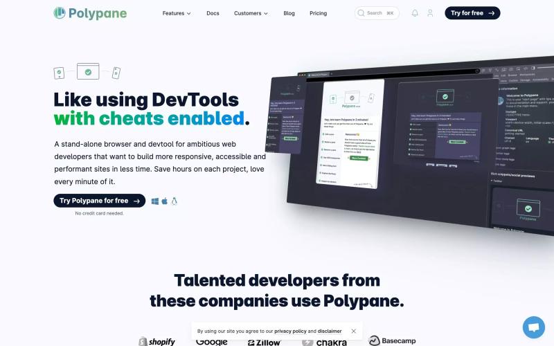 Polypane
