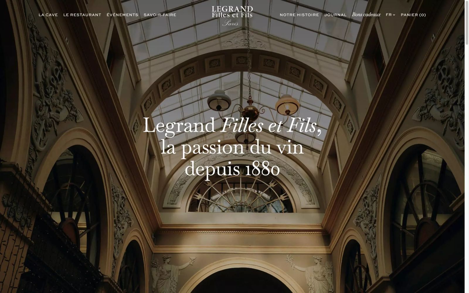 Legrand Filles et Fils Paris