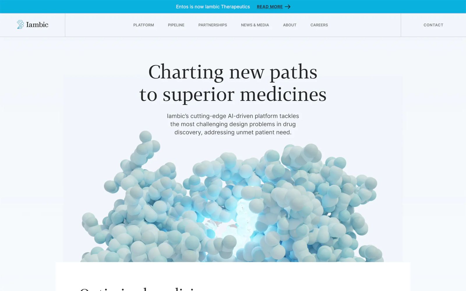 Iambic Therapeutics