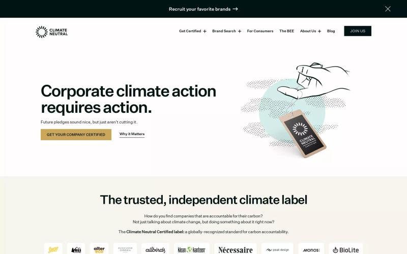 Climate Neutral Certified