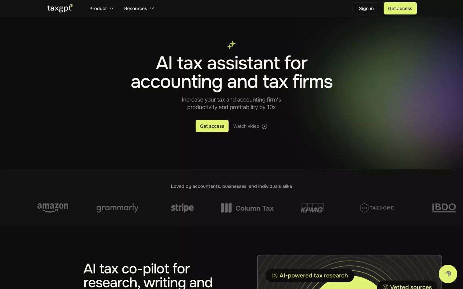 TaxGPT