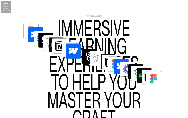 También Studio Courses