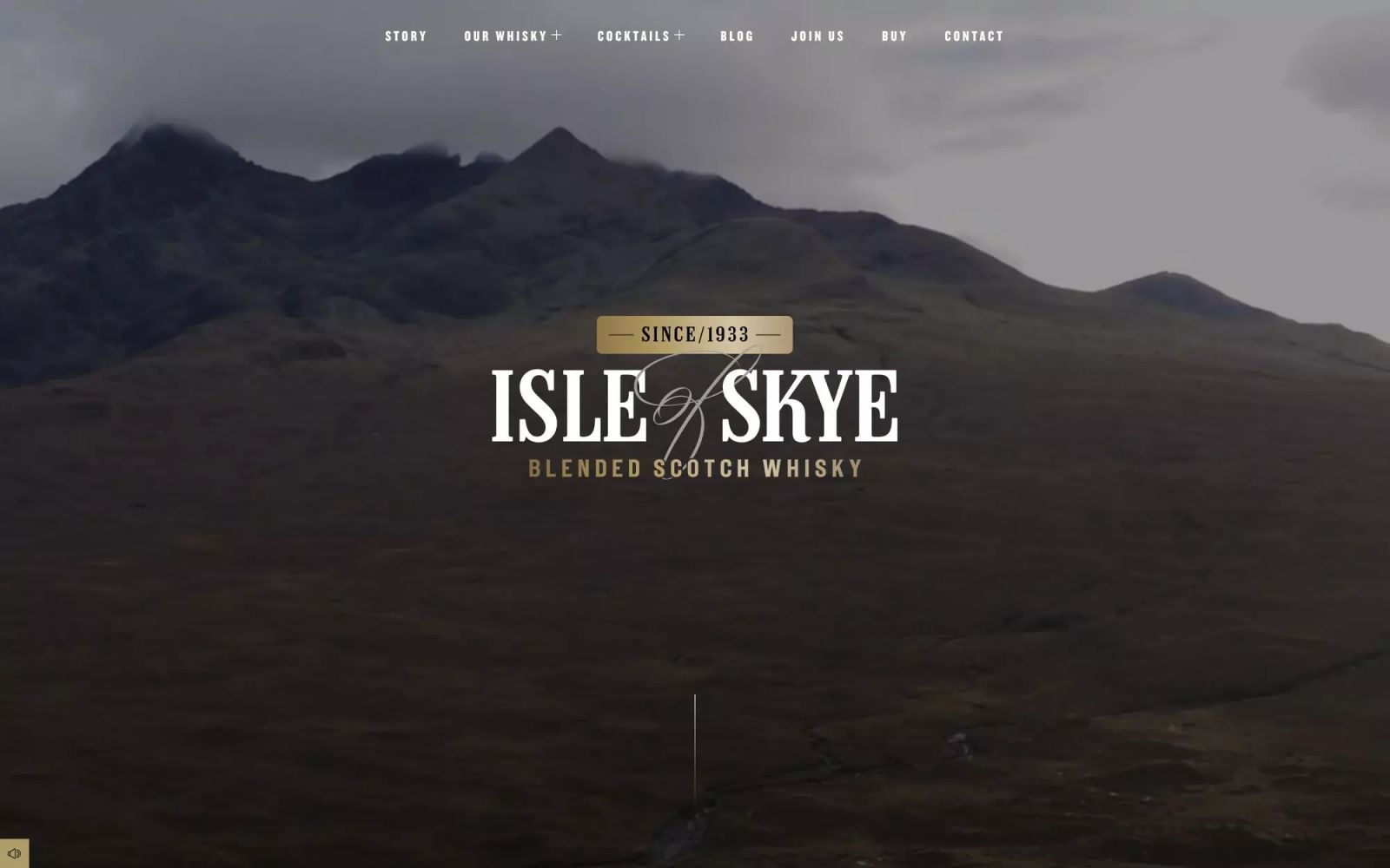 Isle of Skye Whisky