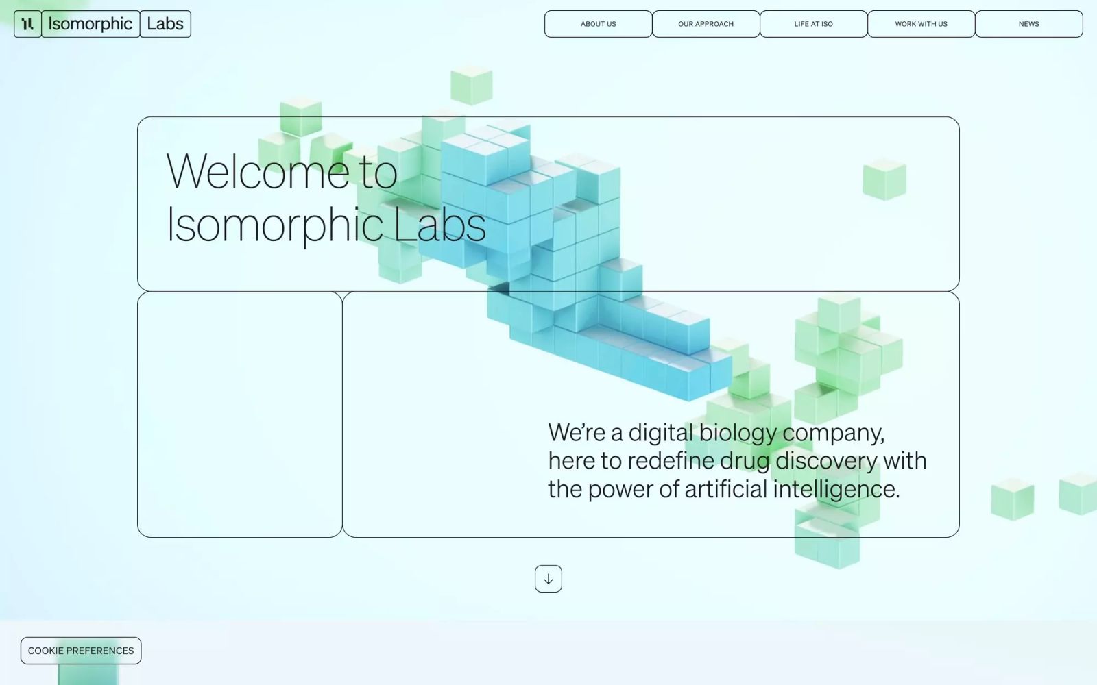 Isomorphic Labs