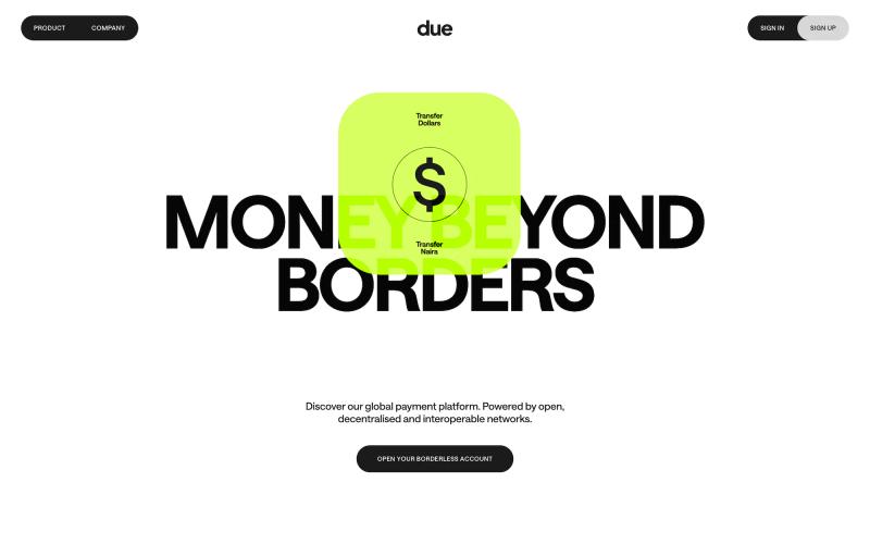 Due