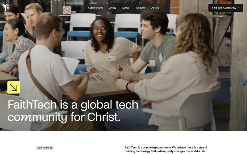 FaithTech
