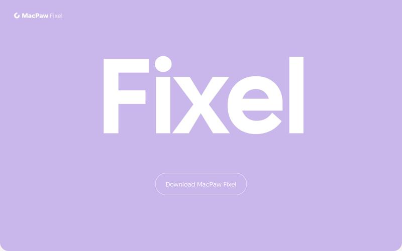 Fixel Font