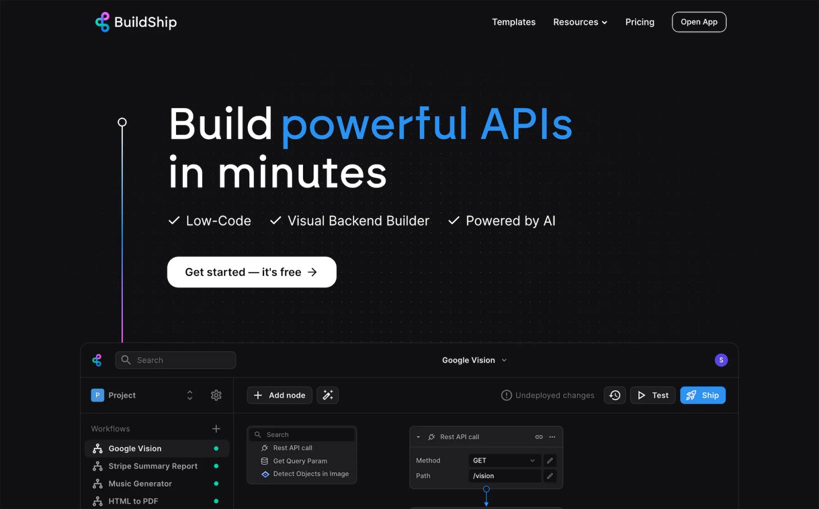 BuildShip