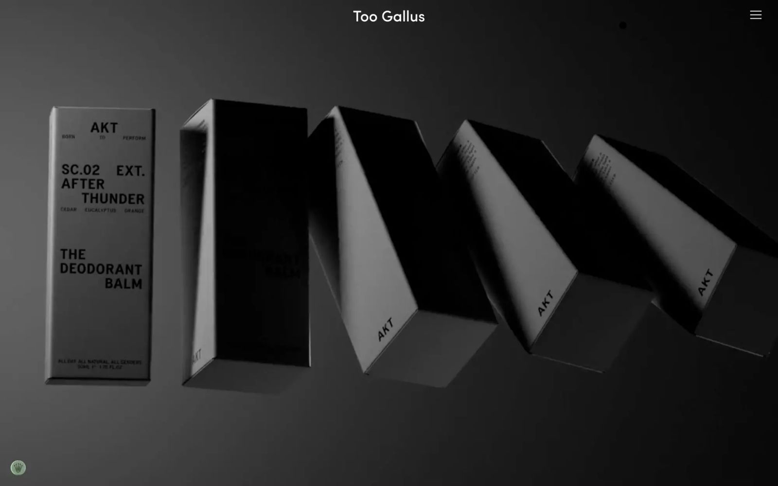 Too Gallus