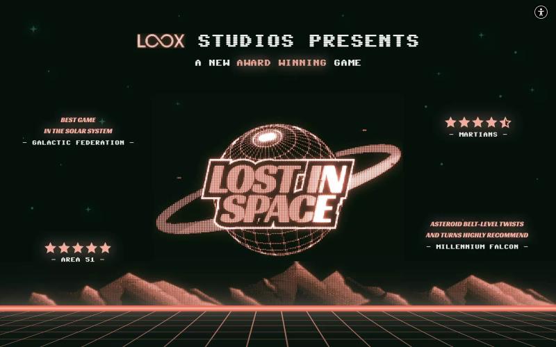 Lost in Space