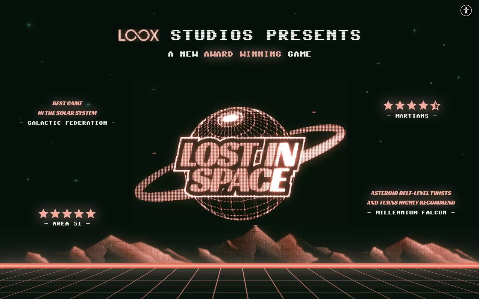Lost in Space