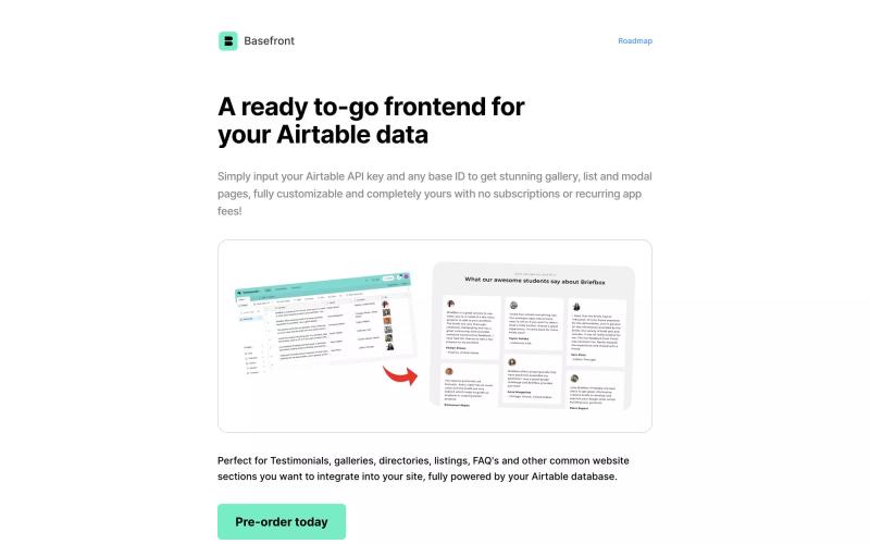 Basefront