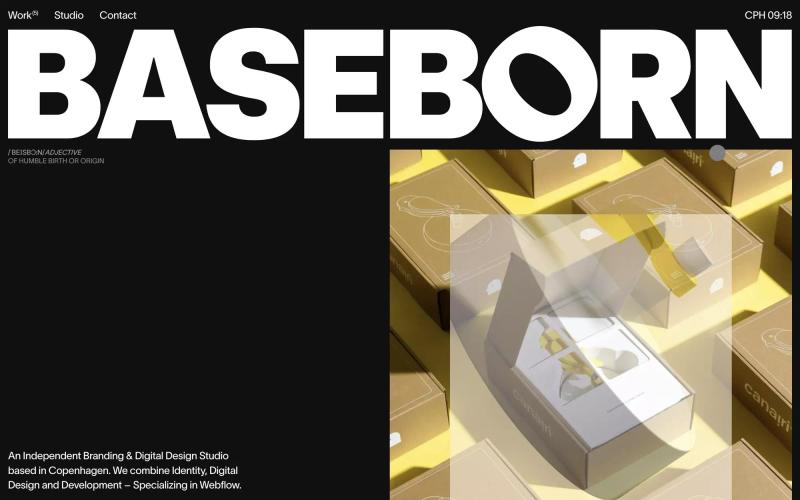 Baseborn