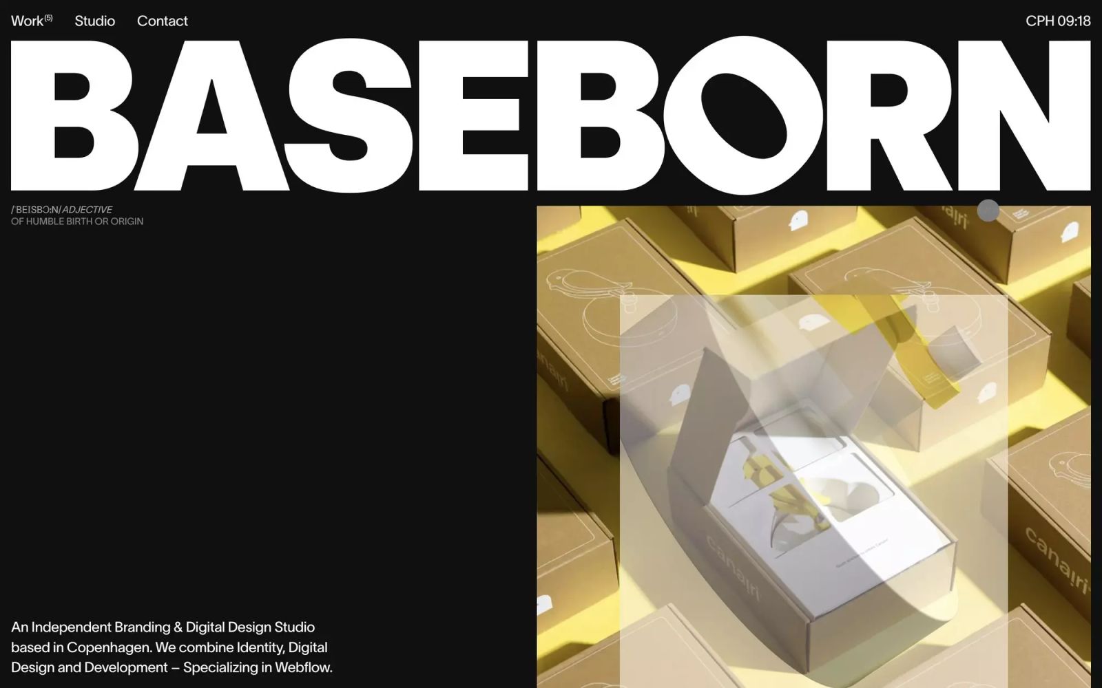 Baseborn