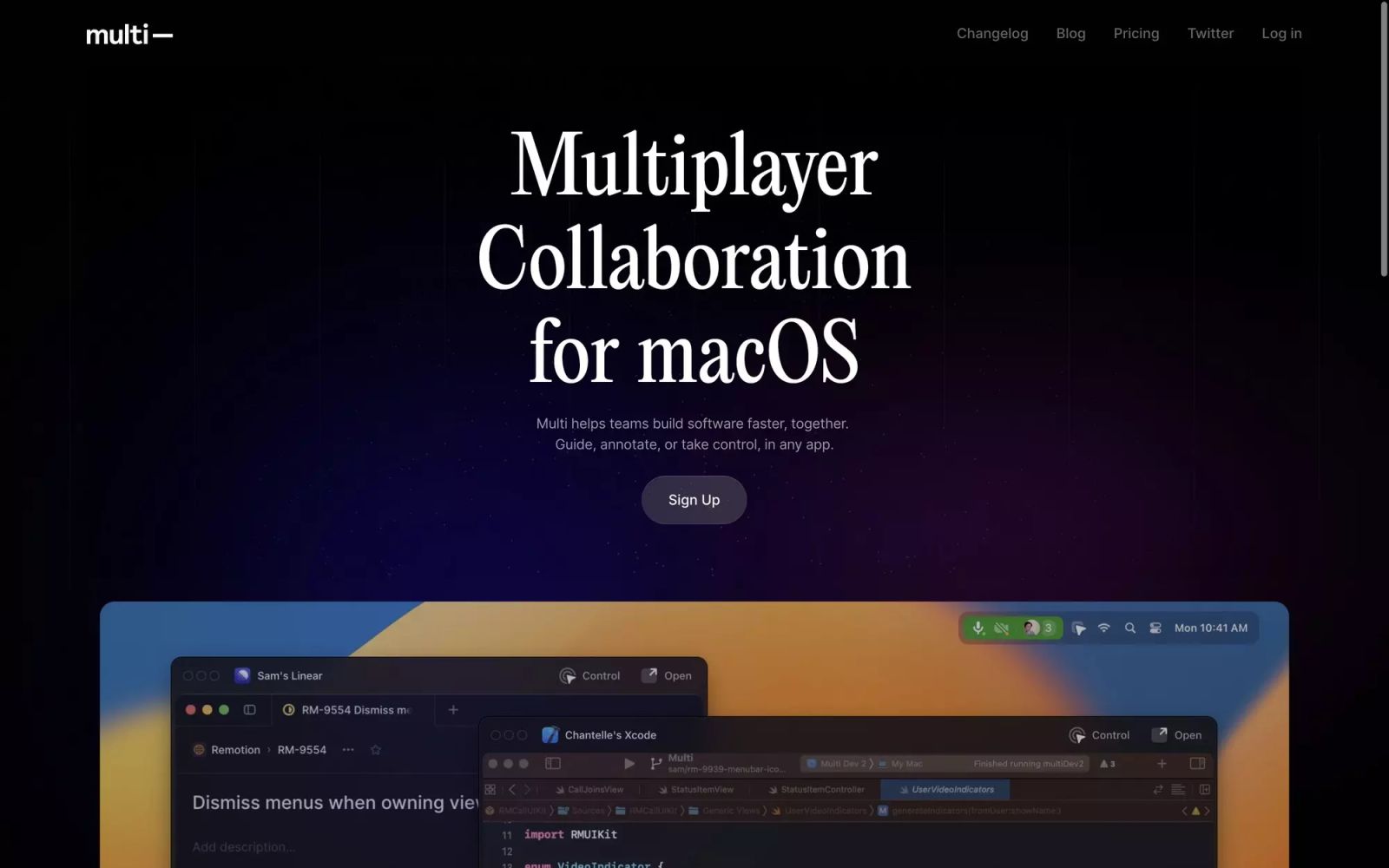 Multi App