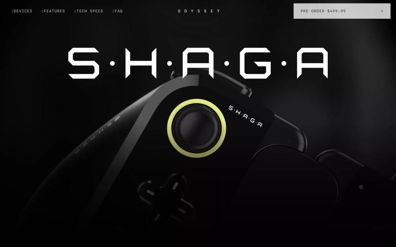 Shaga Odyssey