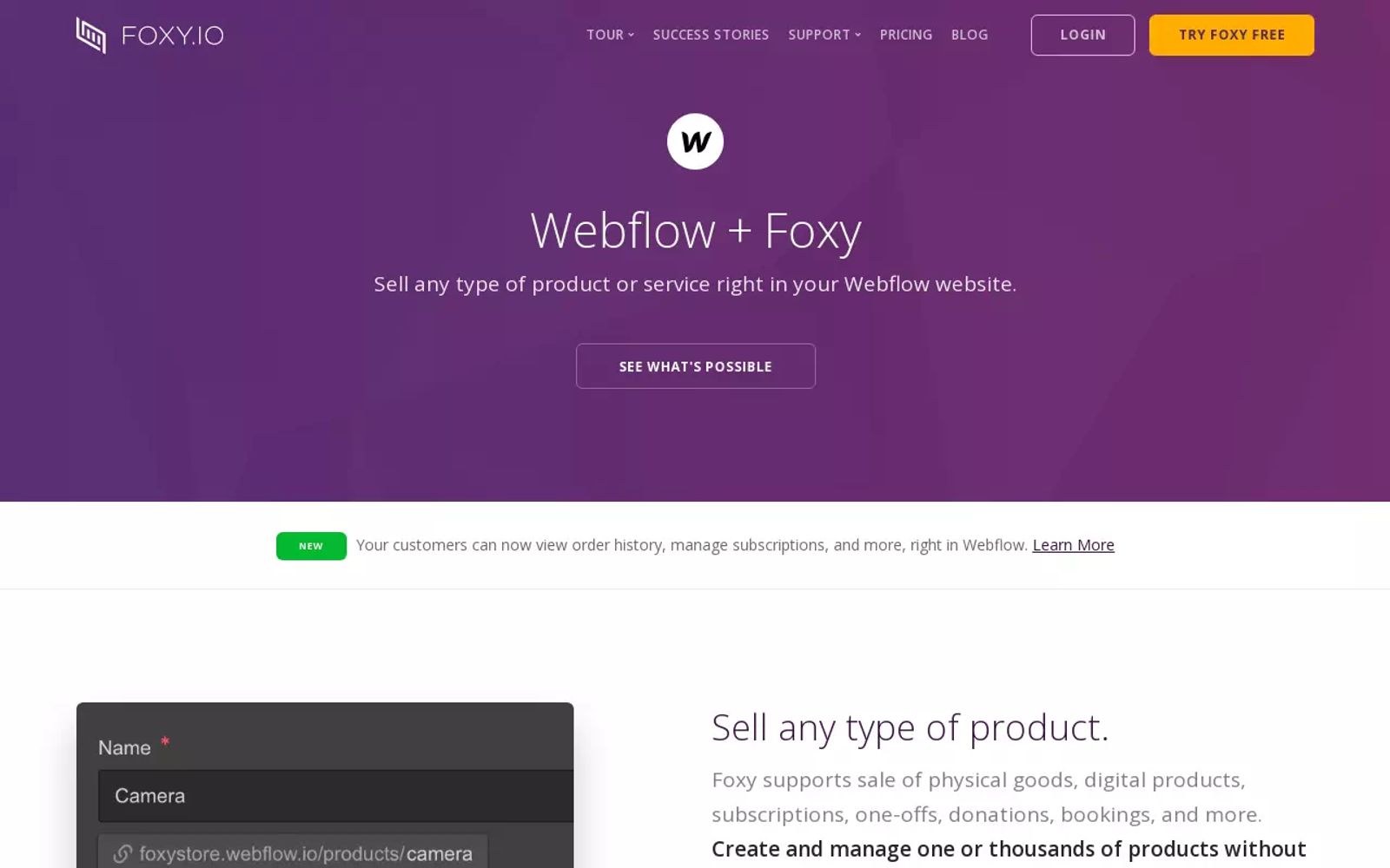 Foxy.io