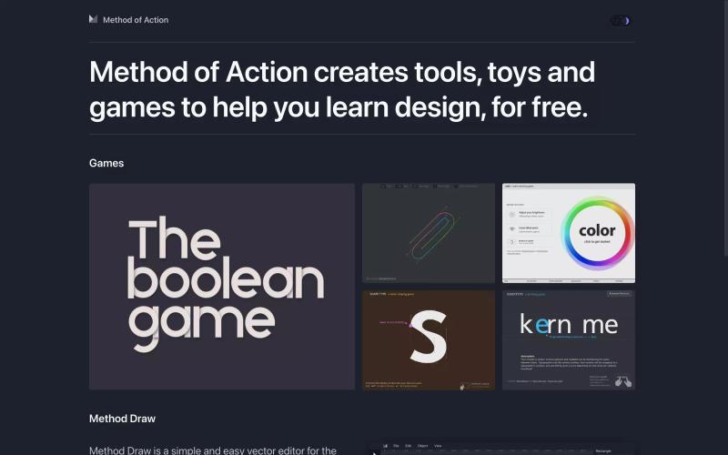 Method of Action