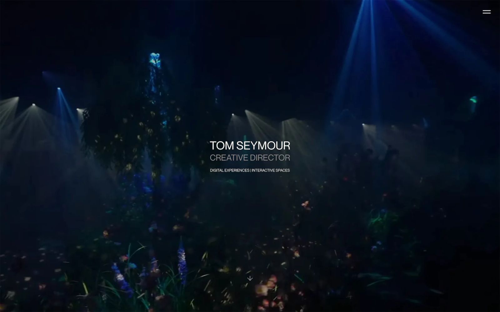 Tom Seymour