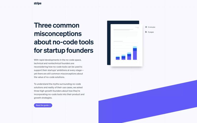 3 common misconceptions about no-code tools for startup founders