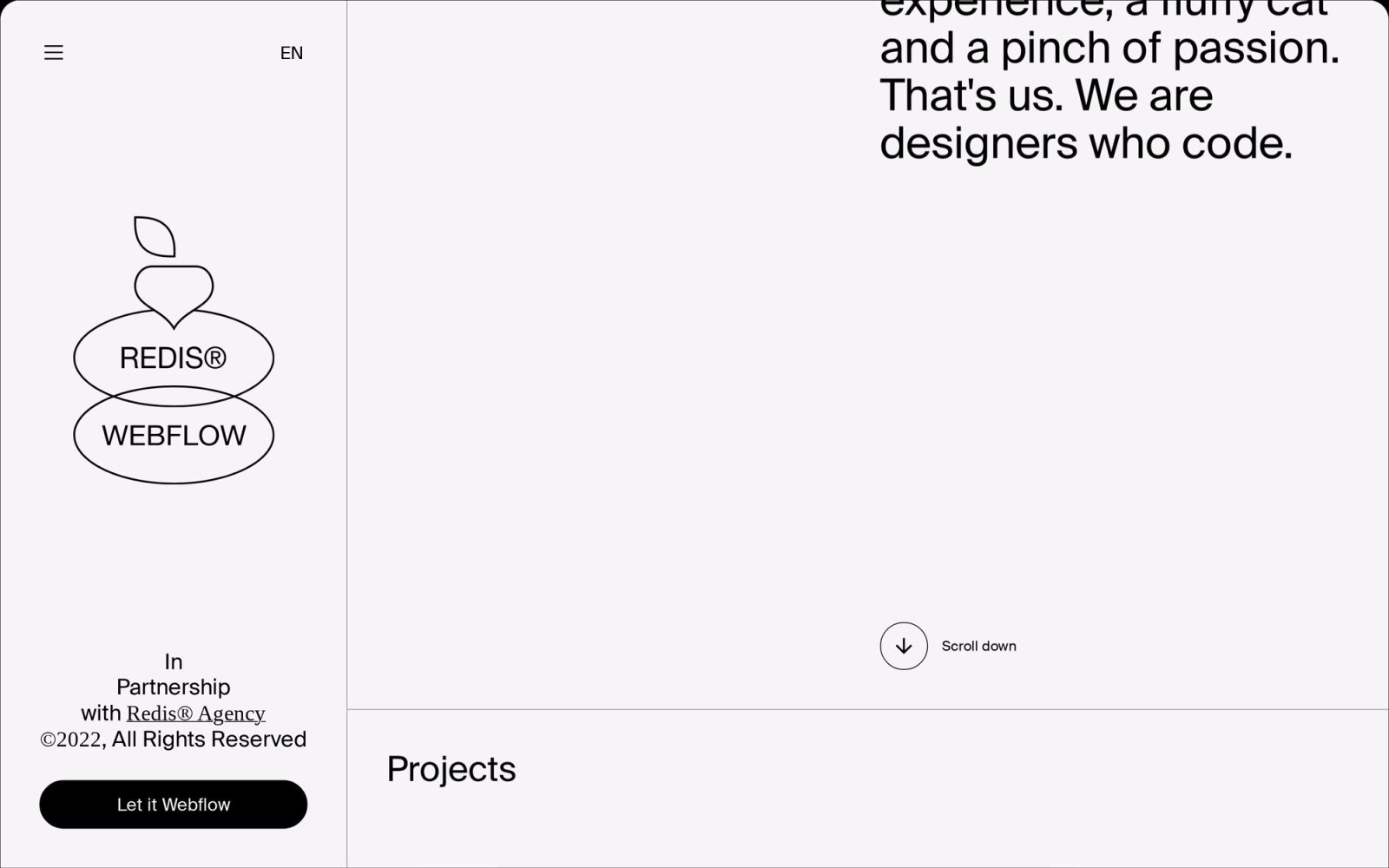 Redis Webflow